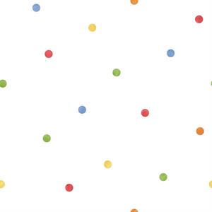 TINY TOTS2 PARATO TNT POIS MULTICOLOR 10X0,53MT