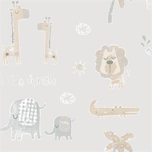 TINY TOTS2 PARATO TNT LION&FRIEND GRIG. 10X0,53MT