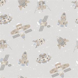TINY TOTS2 PARATO TNT SPACE STATE.GLITT.10X0,53MT