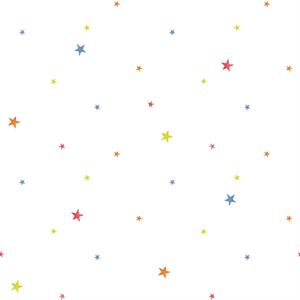 TINY TOTS2 PARATO TNT STELLE MCOLOR MIS.10X0,53MT