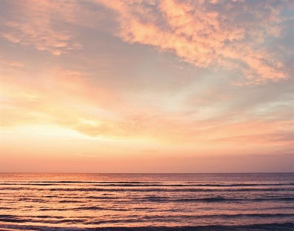 ATMOSPHERE MURALE TNT SUNSET BEACH 250X318CM 6TELI