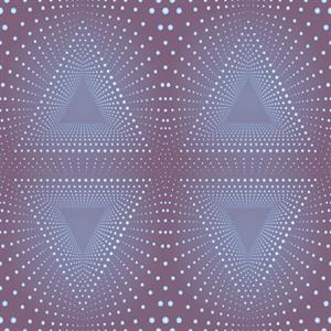 GOOD VIBES PARATO TNT   GEOM.RED7BLU.10,5X0,53MT