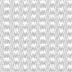 GEOMETRIX PARATO TNT GEOMETRICO ARGENTO E BIANCO 10x0,53mt