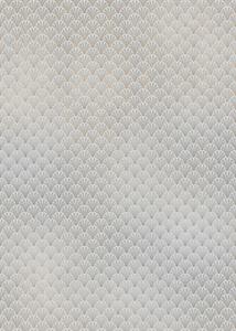 FOTOMURALE KOMAR HERITA GE1 SU TNT CONCHIGLIE GRIGIO 200x280cm(4