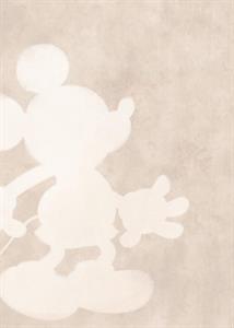 FOTOMURALE INTO ADVENTURE TNT MICKEY CONTOUR 200X280 CM