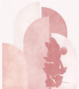 FOTOMURALE INTO ADVENTURE MINNIE CREATIVE MIS.250X280CM