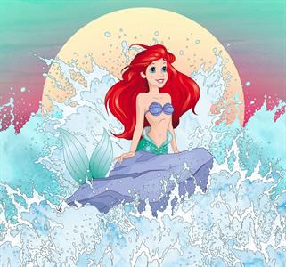 FOTOMURALE INTO ADVENTURE TNT ARIEL RISE MIS.300X280 CM