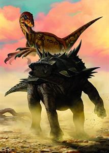 FOTOMURALE INTO ADVENTURE GASTONIA PURSUED MIS.200X280CM