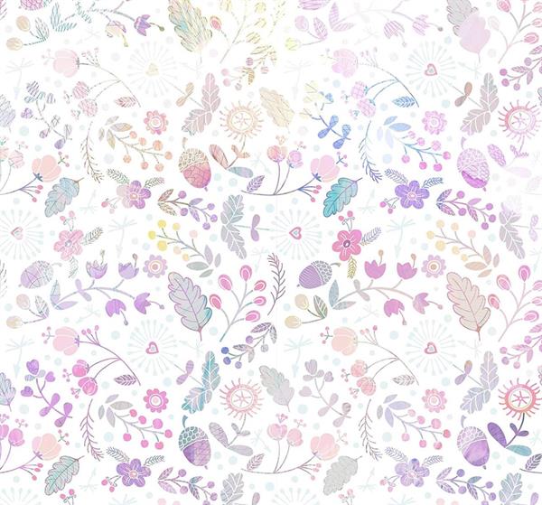 FOTOMURALE INTO ADVENTURE TNT MAGICAL AUTUMN 300X280 CM