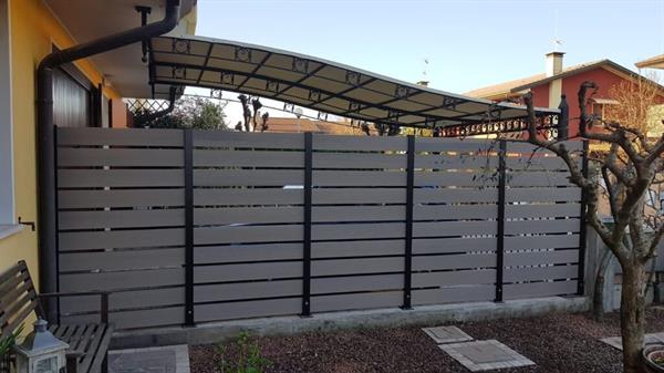 DOGA PER PAVIMENTI E PARETI BEIGE  143MM ALVEOLARE SP.28MM