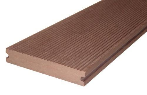 PAVIMENTO EST 143MM.SP.22MM TAVOLA PIENA BROWN STRUT.F.ZINCATO