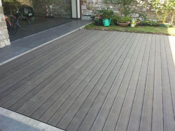 PAVIMENTO EST. 143MM.SP.22MM GREY TAVOLA PIENA STR. F.ZINCATO