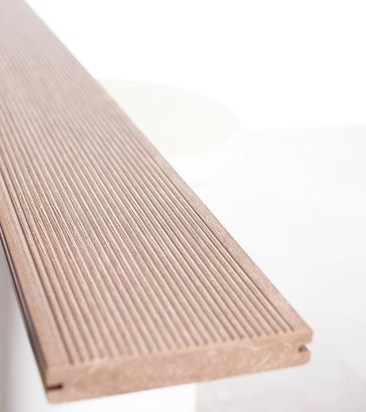 PROFILO RIVESTIMENTI PARETI VENTIL.143MM.SPES.22MM NATURAL+CLIPS