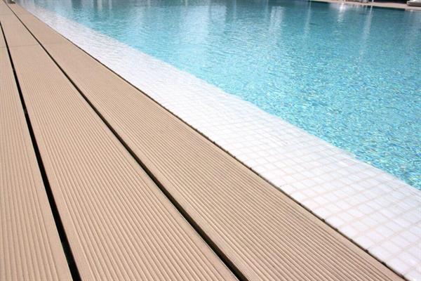 PAVIM EST. 143 mm SP.28 mm NATURAL TAVOLA CON FORI STR F.ZINCATO