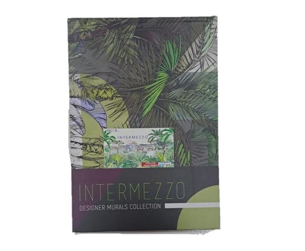 CAMPIONARIO STAMPE INTERMEZZO COLL.DECOR