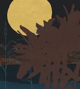 FOTOMURALE KOMAR INK SU TNT SUPERMOON MIS.250X280 cm