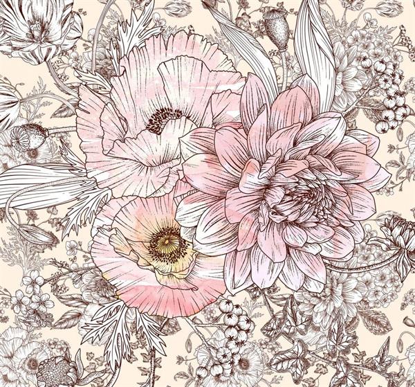 FOTOMURALE KOMAR INK SU TNT ALLEGRA FLOW.MIS.300X280 cm