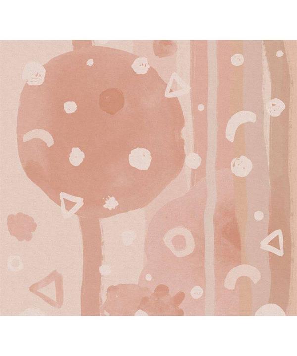 FOTOMURALE KOMAR INK SU TNT EASY ORANGE MIS.300X280cm