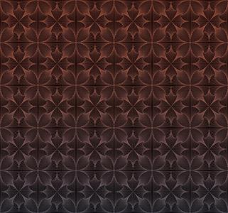 FOTOMURALE KOMAR INK SU TNT TILES ENERGIC MIS.300X280cm