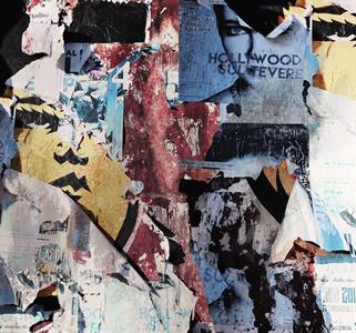 FOTOMURALE KOMAR INK SU TNT ARTWORK MIS.300X280cm