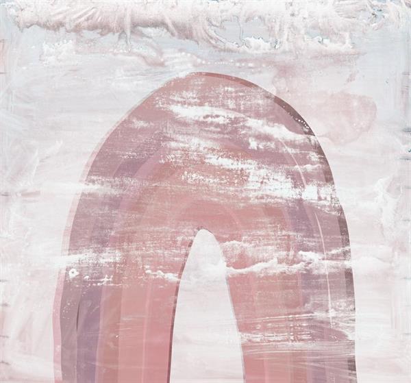 FOTOMURALE KOMAR INK SU TNT RAINBOW MIS.300X280cm