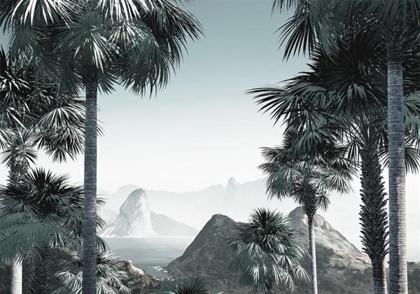 FOTOMURALE KOMAR INK SU TNT GUANABARA MIS.400X280 cm