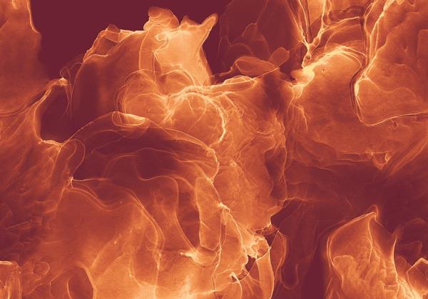 FOTOMURALE KOMAR INK SU TNT FIRE MIS.400X280cm