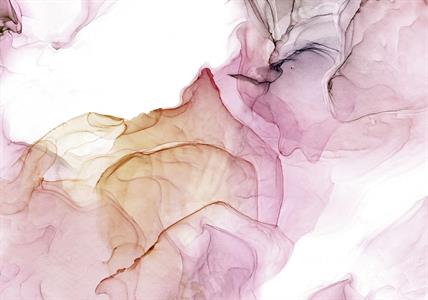 FOTOMURALE KOMAR INK SU TNT SHINY FLUID MIS.400X280cm