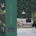 CAMPIONARIO JARDIN D'EDEN COLLEZIONE DECORATION