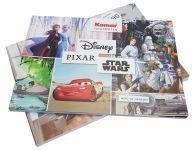 CAMPIONARIO KOMAR DISNEY 2020 FORMATO A4