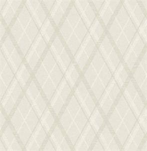 SAUVAGE PARATO SU TNT RIGHE DIAG. BEIGE 10x0,52mt