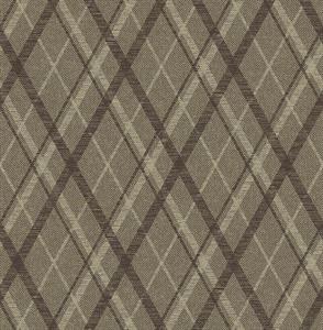 SAUVAGE PARATO SU TNT RIGHE DIAG. ANTRACITE 10x0,52mt