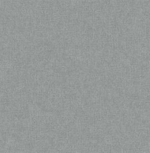PARATO BRITISH2 IN PVC  TINTA UNITA GREY 0,52X10,05 MT