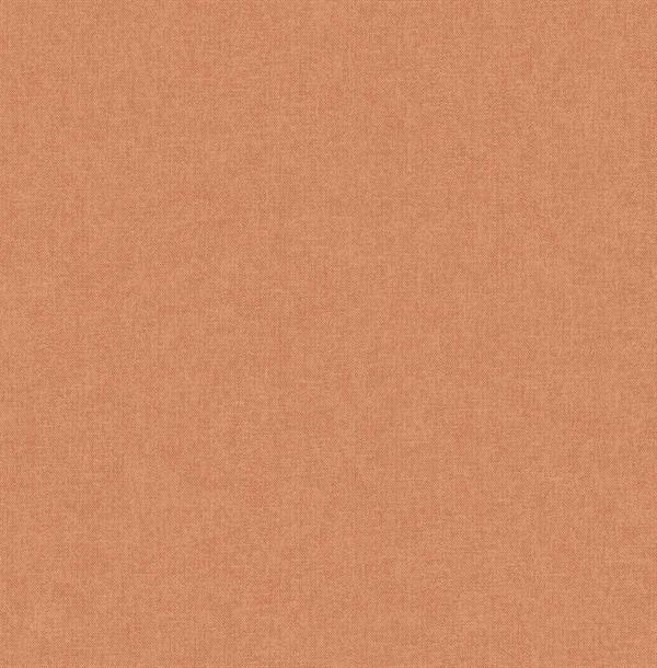 PARATO BRITISH2 IN PVC  TINTA UNITA ORANGE 0,52X10,05MT
