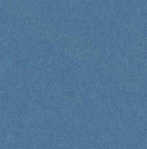PARATO BRITISH2 IN PVC  TINTA UNITA BLUE EL. 0,52X10,05MT