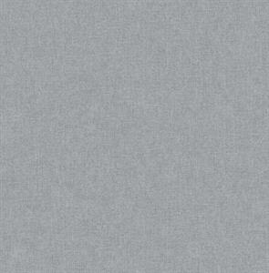 PARATO BRITISH2 IN PVC  TINTA UNITA GREY 0,52X10,05 MT