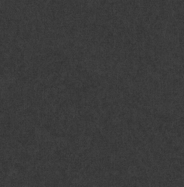 PARATO BRITISH2 IN PVC  TINTA UNITA BLACK .0,52X10,05MT