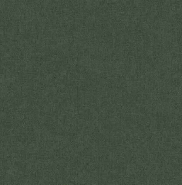PARATO BRITISH2 IN PVC  TINTA UNITA GREEN 0,52X10,05 MT