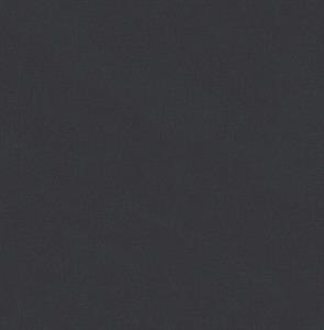 PARATO BRITISH2 IN PVC  TINTA UNITA BLACK OP.0,52X10,05MT