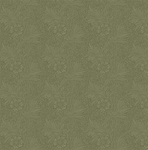 BRITISH HERITAGE PARATO SU TNT FIORI VERDE 10x0,52 mt