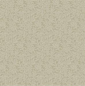 BRITISH HERITAGE PARATO SU TNT FIORI GRIGIO CHIARO 10x0,52 mt