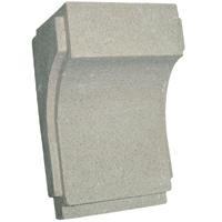FREGIO POLISTIRENE RIVESTITO        MIS.(b150Xh255Xp125mm)