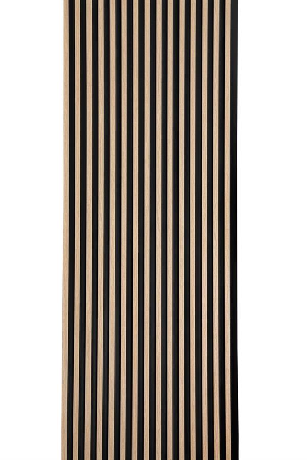 LAMELLI MOD.STRETTO LASTRA NATURALE IN POLIMERI  270X12X1,2 CM