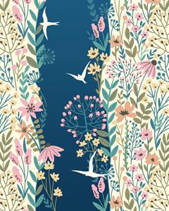 FOTOMURALE LE JARDIN    CANOYON OF DREAMS .200X250 CM