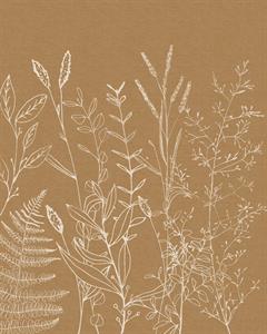 FOTOMURALE LE JARDIN    HERBS GARDEN MIS.200X250 CM