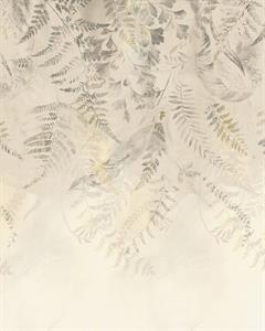 FOTOMURALE LE JARDIN    HERBARIUM BEIGE MIS.200X250 CM