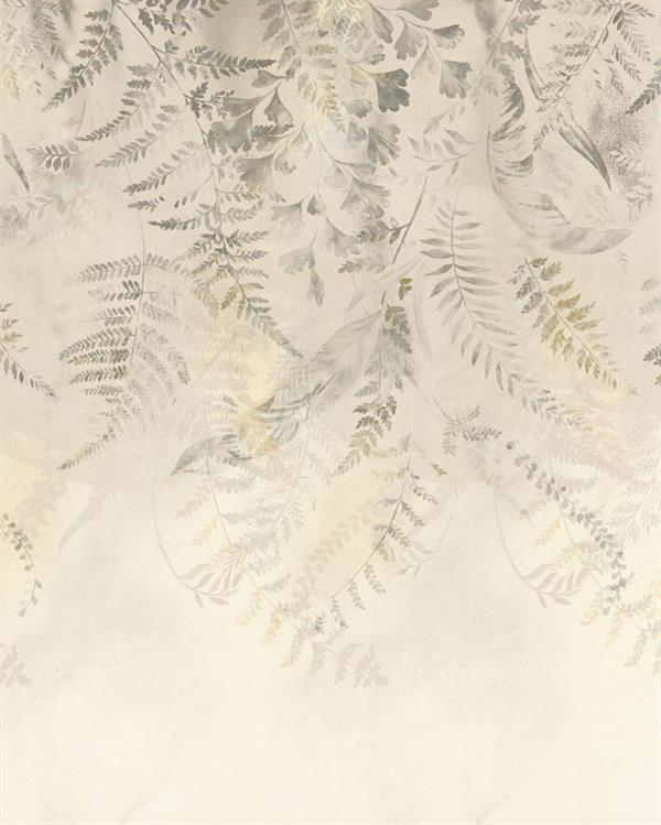 FOTOMURALE LE JARDIN    HERBARIUM BEIGE MIS.200X250 CM