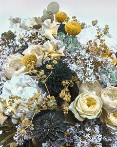 FOTOMURALE LE JARDIN    GENTLE BLOOM MIS.200X250 CM