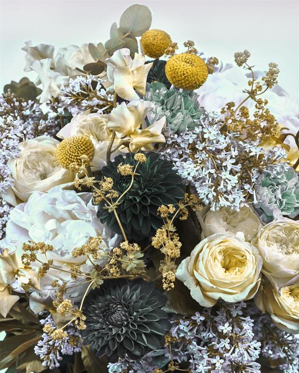 FOTOMURALE LE JARDIN    GENTLE BLOOM MIS.200X250 CM