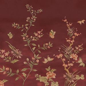 FOTOMURALE LE JARDIN    CHINOISERIE MIS.250X250CM